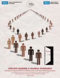 Cover page: Jobless During A Global Pandemic: The Disparate Impact of COVID-19 on Workers of Color in the World’s Fifth Largest Economy