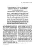 Cover page: Postnatal enlargement of human tracheobronchial airways and implications for particle deposition