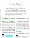 Cover page: Long-lived heteronuclear spin-singlet states