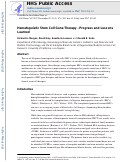 Cover page: Hematopoietic Stem Cell Gene Therapy: Progress and Lessons Learned