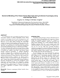 Cover page: Numerical Modeling of the Tissue Freezing-Thaw Cycle During Cutaneous Cryosurgery Using Liquid Nitrogen Spray