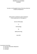 Cover page: Survivors: An Ethnographic Study of Armenian American Activism and Expression