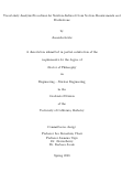 Cover page: Uncertainty Analysis Procedures for Neutron-Induced Cross Section Measurements and Evaluations