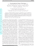 Cover page: Strong Longitudinal Magnetic Fluctuations Near Critical End Point in UCoAl: A 59Co-NMR Study