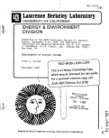 Cover page: REQUIREMENTS OF BATTERY SYSTEMS