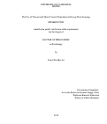 Cover page: The Use of Transcranial Direct Current Stimulation for Long-Term Learning