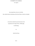 Cover page: Excavating Chinese America in the Delta: Race and the historical archaeology of the Isleton Chinese American community