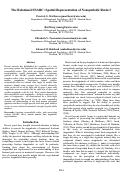 Cover page: The Relational SNARC: Spatial Representation of Nonsymbolic Ratios?