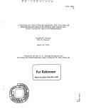 Cover page: A SYSTEM OF SOILS FOR INCREASING THE VOLUME OF HOMOGENEOUS FIELD BETWEEN THE PARALLEL POLE FACES OF AN ELECTROMAGNET