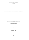 Cover page: Radical Social Work and Asian Americans: An Examination of Practice, Politics, and the Paradox of the Profession