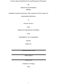 Cover page: Forensic Species Identification Using Phylogenetic Proteomics