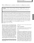 Cover page: Ethnic differences in ovulatory function in nulliparous women