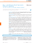 Cover page: Race- and Ethnicity-Based Spirometry Reference Equations Are They Accurate for Genetically Admixed Children?