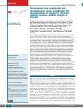 Cover page: Daratumumab plus lenalidomide and dexamethasone versus lenalidomide and dexamethasone in relapsed or refractory multiple myeloma: updated analysis of POLLUX.