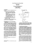 Cover page: Tacit Programming Knowledge