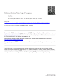 Cover page: The Formal-Structural View of Logical Consequence