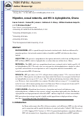 Cover page: Migration, sexual networks, and HIV in Agbogbloshie, Ghana