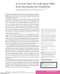 Cover page: Challenging Case: Family Navigation for Autism Spectrum Disorder.