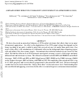 Cover page: A binary offset effect in CCD readout and its impact on astronomical data