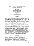 Cover page: Effects of Focal Brain Damage on Categorization of Visual and Haptic Features