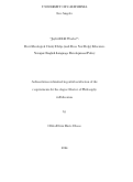 Cover page: “Joyful ELD Works!”: How Ideological Clarity Helps (and Does Not Help) Educators Navigate English Language Development Policy