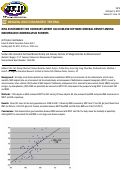 Cover page: RISK ASSESSMENT FOR CORONARY ARTERY CALCIUM AND HIP BONE MINERAL DENSITY AMONG MAINTENANCE HEMODIALYSIS PATIENTS