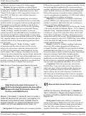 Cover page: What Predicts Resident Performance?: A Multi- Center Study Examining the Association Between Resident Performance, Rank List Position, and USMLE Scores