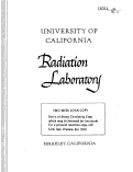 Cover page: A Device for Determining the Direction of Flux Lines in the Time Varying Magnetic Field of a Particle Accelerator