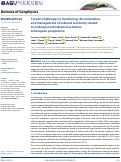 Cover page: Current challenges in monitoring, discrimination, and management of induced seismicity related to underground industrial activities: A European perspective