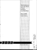 Cover page: Development of a Low Heat Loss, Non-CFC-Based Thermal Insulation: Gas-Filled Panels