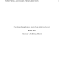 Cover page: Classifying Nomophobia as Smart-Phone Addiction Disorder