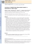 Cover page: Low-doses of cisplatin injure hippocampal synapses: A mechanism for ‘chemo’ brain?