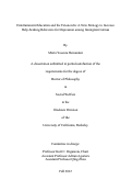 Cover page: Entertainment-Education and the Fotonovela: A New Strategy to Increase Help-Seeking Behaviors for Depression among Immigrant Latinas