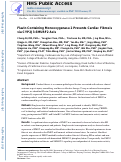 Cover page: Flavin Containing Monooxygenase 2 Prevents Cardiac Fibrosis via CYP2J3-SMURF2 Axis.