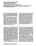 Cover page: Distinct cellular expression pattern of annexins in Hydra vulgaris.