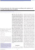 Cover page: Understanding the role of chromatin remodeling in the regulation of circadian transcription in Drosophila