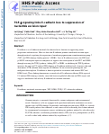 Cover page: TGF-β signaling links E-cadherin loss to suppression of nucleotide excision repair