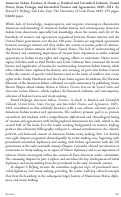 Cover page: American Indian Treaties: A Guide to Ratified and Unratified Colonial, United States, State, Foreign, and Intertribal Treaties and Agreements, 1607–1911. By David H. DeJong.