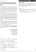 Cover page: Sex-influenced autosomal dominant optic atrophy is caused by mutations of IVS9 +2A&gt;G in the OPA1 gene