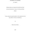 Cover page: Comparison Between Computerized and Web-based Fully Automated Cephalometric Analysis in Cleft Lip and Palate Patients