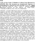 Cover page: Levels of Kras Codon 12 Mutations in Mouse Ovary Measured by ACB-PCR Were Not Increased by Transplacental Exposure to benzo[a]pyrene or Impacted by Gclm Genotype