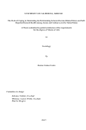 Cover page: The Role of Coping in Moderating the Relationship between Racism-Related Stress and Self-Reported General Health among Asians and Latinas/os in the United States