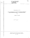 Cover page: Union and demographic wage, hours, and earnings differentials among Californian and other U.S. agricultural workers