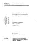 Cover page: Design of Single Plate Framing Connections