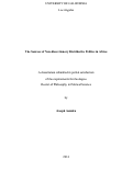 Cover page: The Sources of Non-discretionary Distributive Politics in Africa