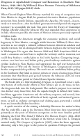 Cover page: Dragoons in Apacheland: Conquest and Resistance in Southern New Mexico, 1846–1861. By William S. Kiser