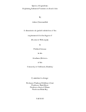 Cover page: Spirits of Capitalism: Explaining Industrial Variation in South Asia