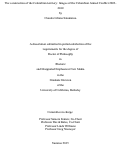 Cover page: The construction of the Colombian territory: Images of the Colombian Armed Conflict 2002- 2010