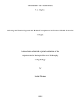 Cover page: Adversity and Trauma Exposure and Related Consequences for Women’s Health Across the Lifespan