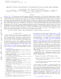 Cover page: Merging Cluster Collaboration: A Panchromatic Atlas of Radio Relic Mergers